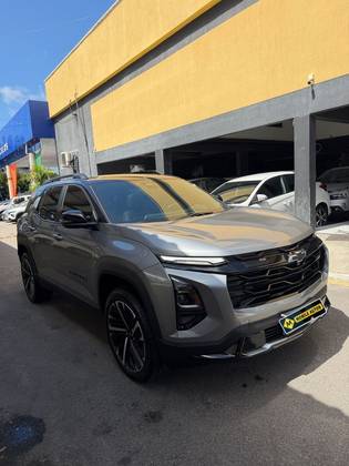 CHEVROLET EQUINOX 1.5 16V TURBO GASOLINA RS AWD AUTOMÁTICO